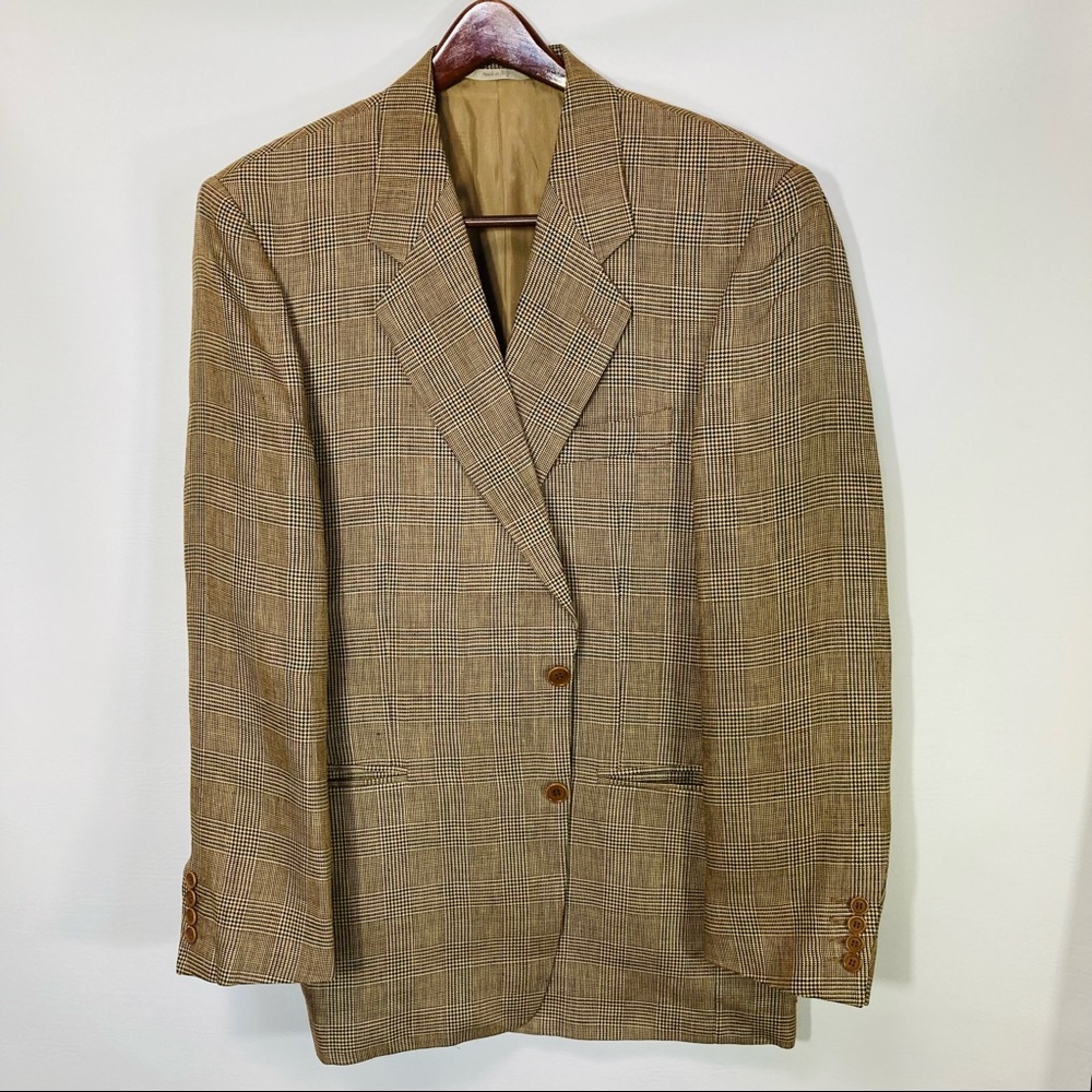 VTG Men's San Remo Blazer Sport Coat 42L